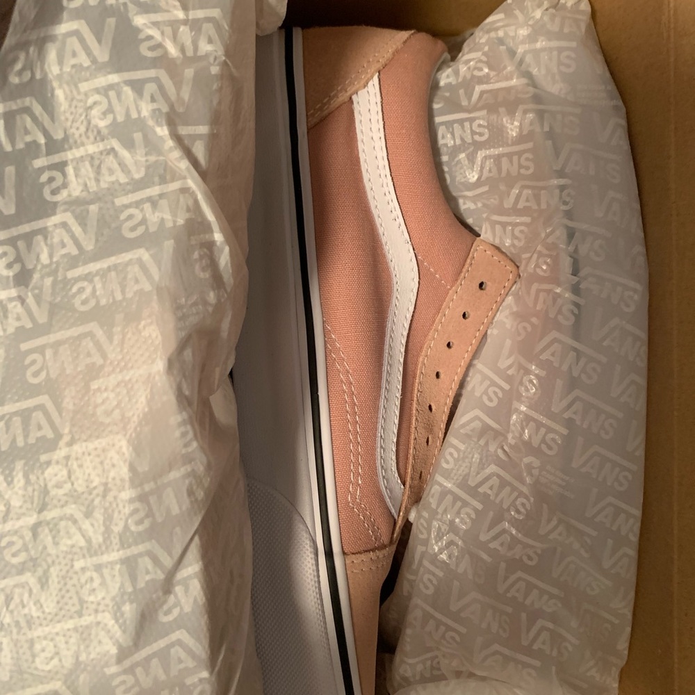 Vans old skool